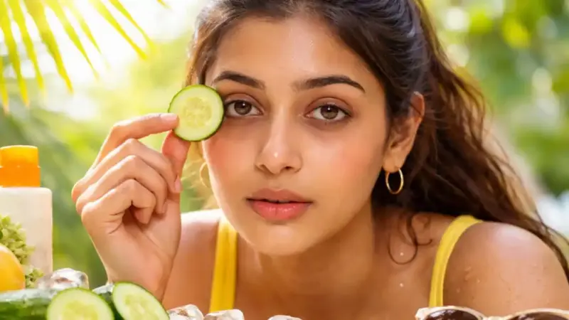 Summer Tips: வெயில் காலத்தில் கண் உஷ்ணம், கருவளையங்கள் வராமல் தடுக்க சிம்பிள் டிப்ஸ்கள்..!