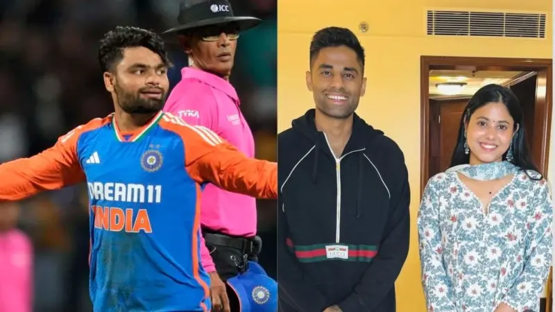 Samajwadi Party MP Priya Saroj's father dismisses engagement reports with Rinku Singh