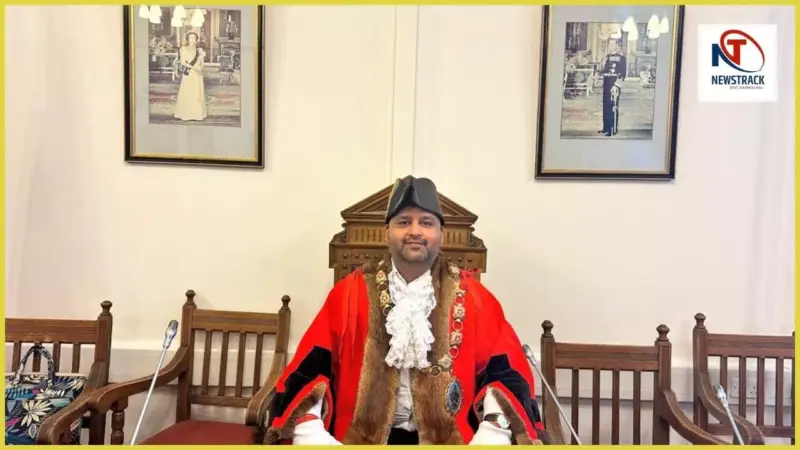 Mirzapur: Who is "Raj Mishra", the Only Indian-Origin Candidate Elected Mayor in Wellingborough, England?