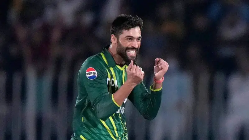 Mohammad Amir Eligible for IPL After Gaining British Citizenship