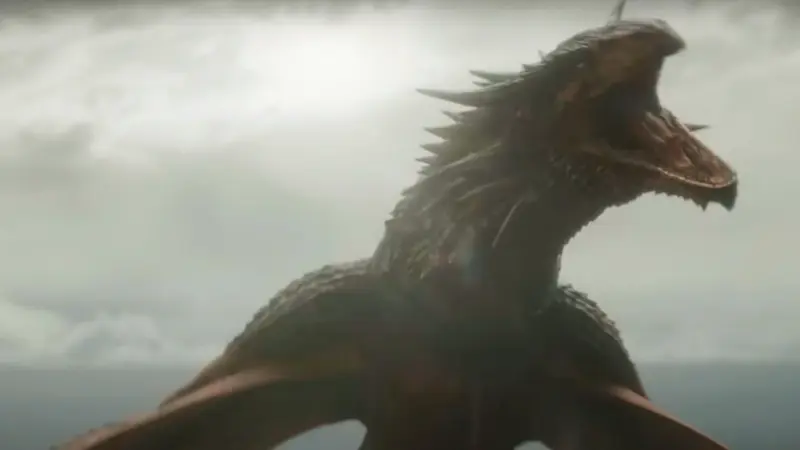 All Dragons Seen In House Of The Dragon So Far; From Vhagar To Vermithor