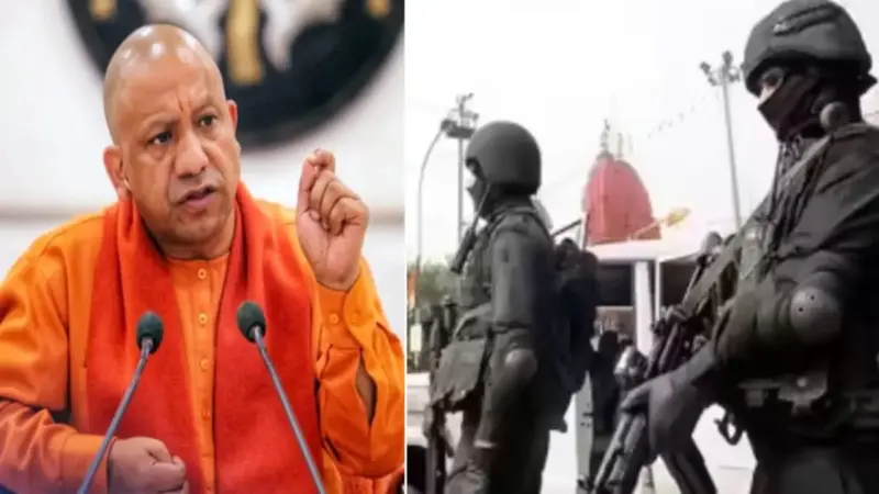 Smart Policing UP: ड्रोन, साइबर और सॉफ्ट स्किल्स से लैस होगी यूपी पुलिस, सीएम योगी ने दिए आधुनिकीकरण के सख्त निर्देश