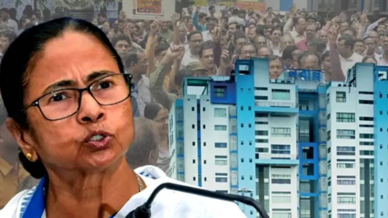 বকেয়া DA কবে ঢুকবে রাজ্য সরকারি কর্মীদের অ্যাকাউন্টে? ভোটের মুখে বড় পদক্ষেপ মমতা সরকারের