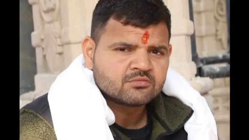 'Father's 30-year hard work.': Brij Bhushan's son Karan credits father as he leads in Kaiserganj