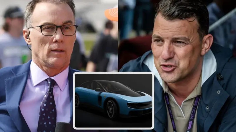 'There's No Soul!' Kevin Harvick and Will Buxton Fumes Over Ferrari's New EV