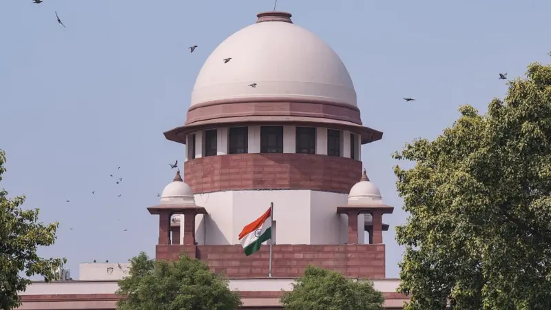 Supreme Court issues contempt notice to Archaeological Survey of India over Delhi heritage sites