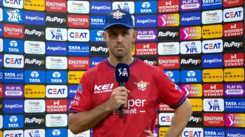 Mitchell Marsh: సెంచరీ మిస్.. బ్యాటింగ్ 'టార్చర్' అనిపించింది.. మిచెల్ మార్ష్ ఆవేదన..