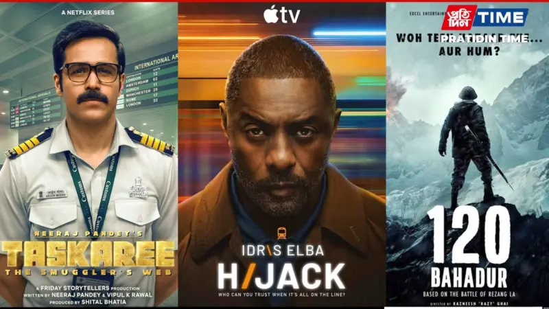 OTT Releases This Week (January 12, 2026 - January 18, 2026): New Movies and Shows on Netflix, Prime Video, & more