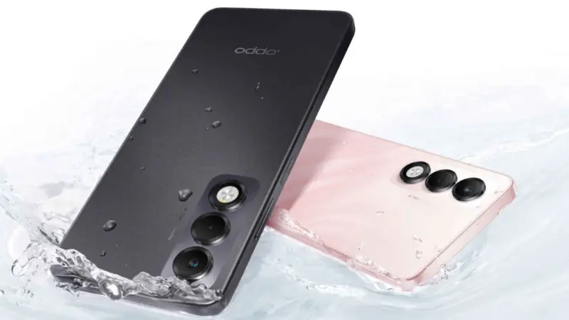 ಗ್ರಾಹಕರ ಗಮನ ಸೆಳೆದಿರುವ OPPO K13x 5G ಮೊಬೈಲ್‌ ಬೆಲೆಯಲ್ಲಿ ಈಗ ಭರ್ಜರಿ ಇಳಿಕೆ!