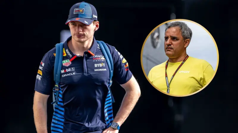 'Shut Up or Leave!' Juan Pablo Montoya Issues Stark Message to Frustrated Max Verstappen