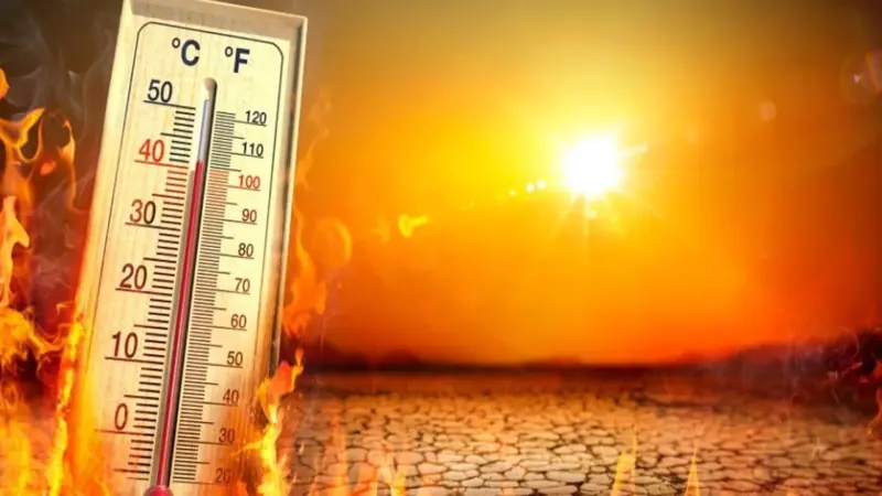 Heatwave : భానుడి భగభగ.. 47 డిగ్రీలకు చేరిన ఉష్ణోగ్రతలు.. ప్రజలకు IMD హెచ్చరిక