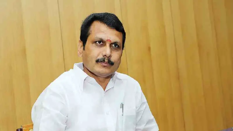 தேர்தல் முடிவுகள் 2026: கோவையில் செந்தில் பாலாஜி தொடர்ந்து முன்னிலை!..