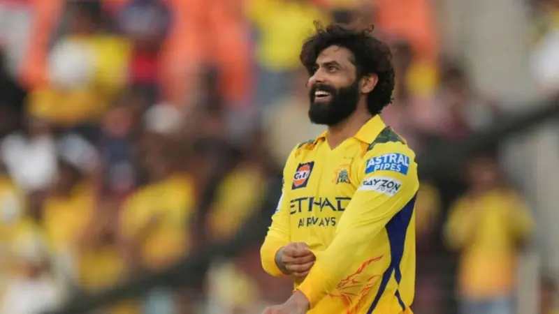 What will 'senior' Ravindra Jadeja's role be in RR in IPL 2026? Ex-CSK star says 'ultra young...'