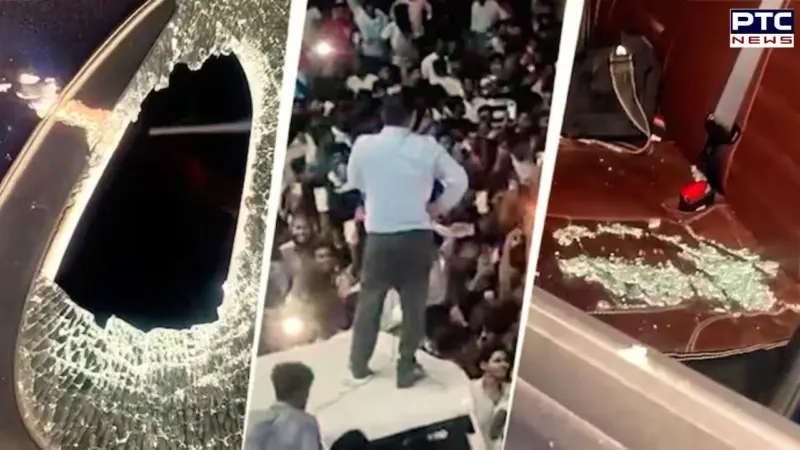 Bengal SIR row: SC orders CBI/NIA probe into illegal confinement  of seven officers