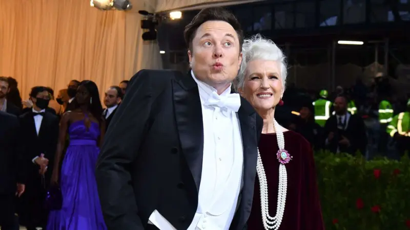 'Out of control': Elon Musk's mother Maye opens up about raising world's richest man, his plans for Dogecoin