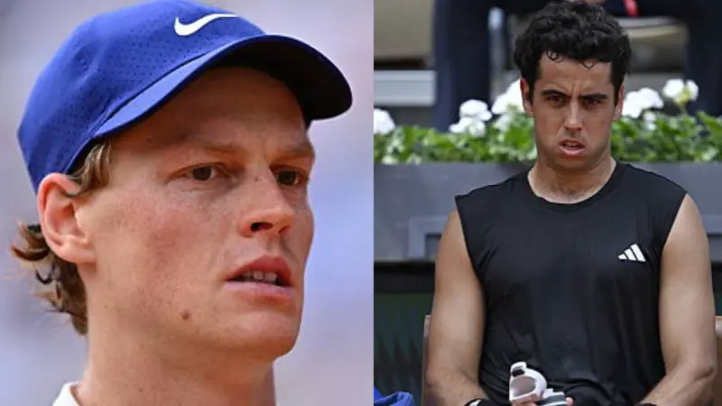 Jannik Sinner Refutes Jaume Munar's Comments by Acknowledging 'Respectful' French Crowds