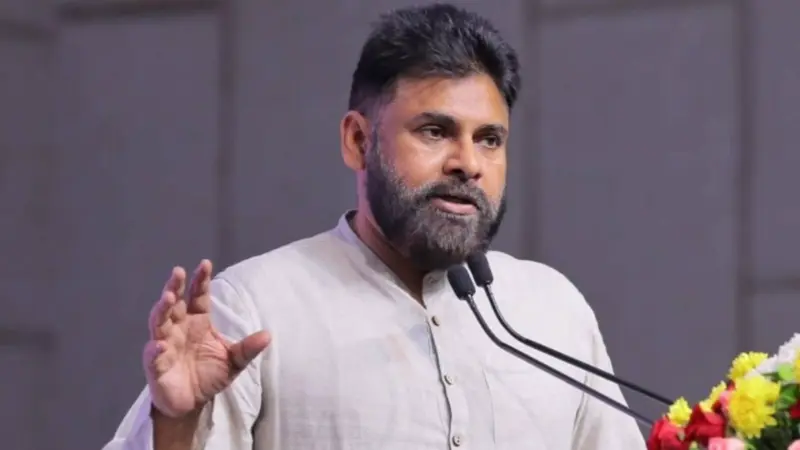 Pawan Kalyan Has One-To-One With JS MLAs