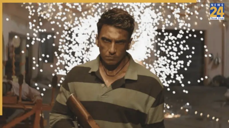 Dhurandhar 2 box office collection day 24: Ranveer Singh starrer continues to dominate theatres amid new releases, earns Rs.