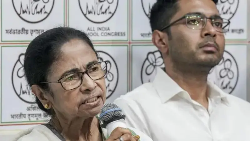 20 எம்.எல்.ஏக்கள் மட்டுமே பங்கேற்பு!. மம்தா பேனர்ஜு கூடாரம் காலியாகிவிட்டதா?..