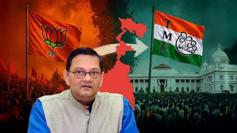 Bengal's high turnout signals pro-incumbency, says Netaji kin Chandra Bose | Interview