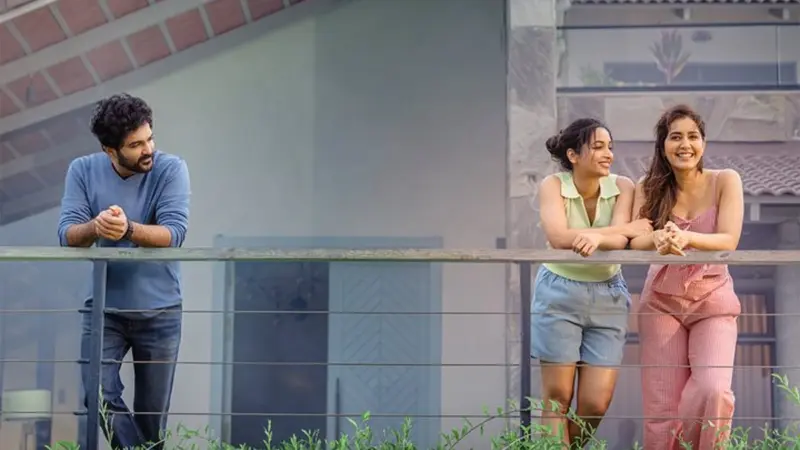 Telusu Kada OTT release: When and where to stream Siddu Jonnalagadda's film