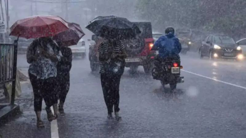 Unseasonal Rains Likely in Telangana After March 18