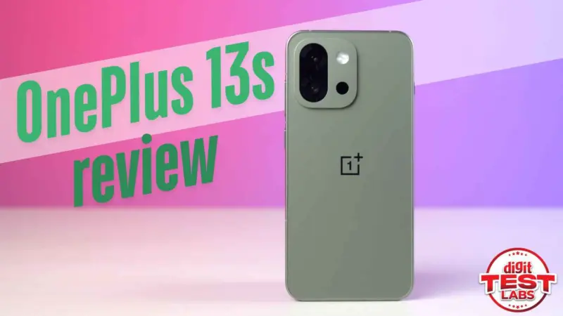 OnePlus 13s Review: Making small phones cool again