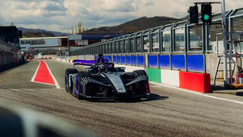 Porsche unveils game-changing Gen4 Formula E car: a leap into electric racing's future