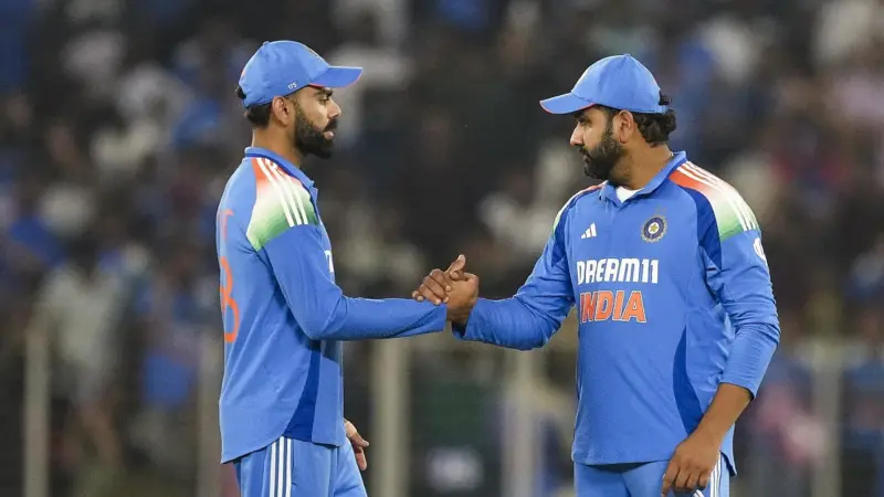 Legacy created by Virat Kohli and Rohit Sharma goes well beyond numbers, says Greg Chappell