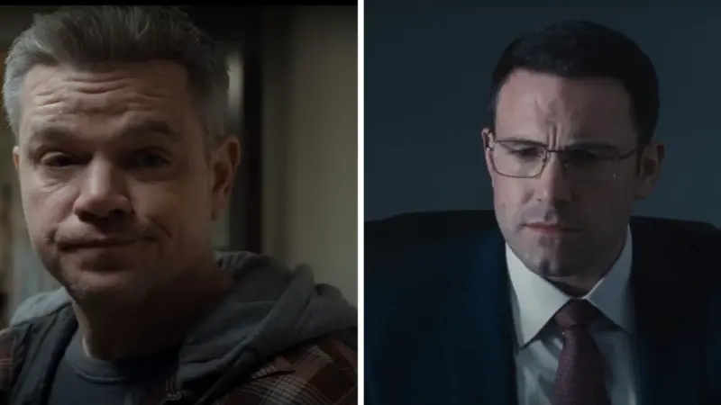 Ben Affleck And Matt Damon To Star In Crime Thriller RIP? Here's What Report Says