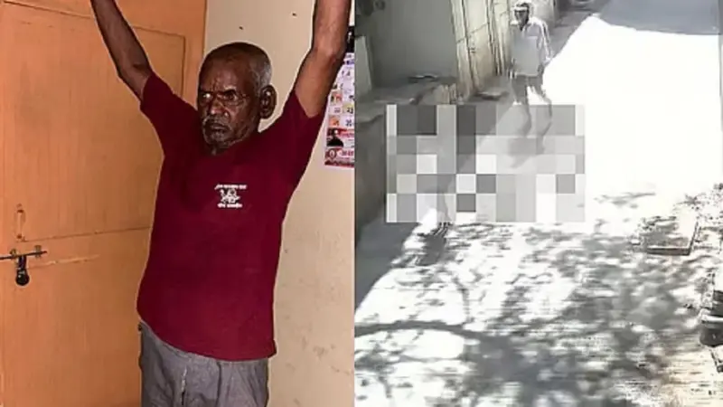 नसरापूर अत्याचारप्रकरणी मोठी अपडेट, आरोपी मोबाईलच वापरत नाही; 'तो' सीसीटीव्ही ठरला निर्णायक