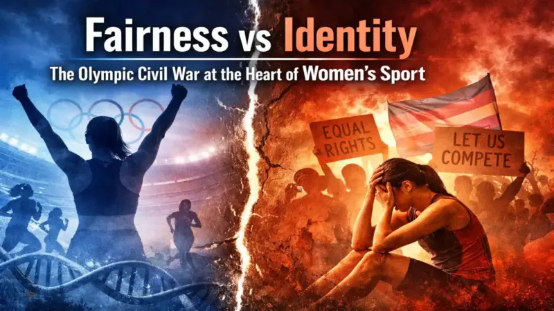Dutee Chand Critiques IOC's New Gender Testing Policy in Sports