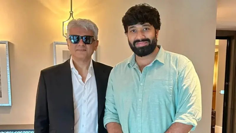 அஜித் குமாரின் 64 படம் நடைபெறுமா? வைரலாகும் பதிவு