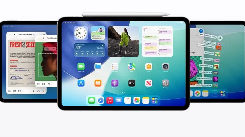iPadOS 26: Key features you should know about Apple tablet's new OS