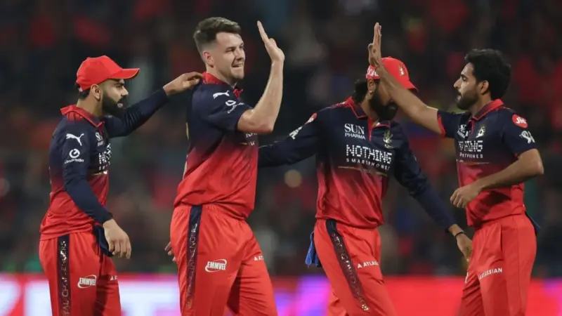 Colossal security breach at Virat Kohli's home during RCB vs GT clash raises serious concerns in IPL 2026