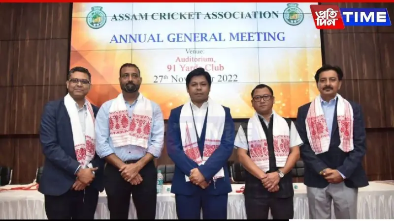 Assam Cricket Association Elections: All Posts Go Uncontested