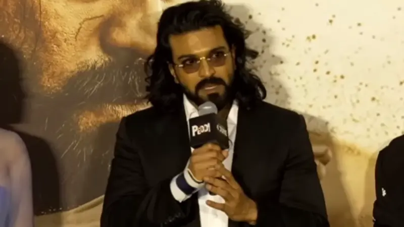 రామ్ చరణ్ రాజకీయ ఎంట్రీపై ఫుల్ క్లారిటీ!