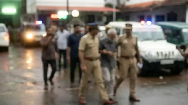 കൗണ്‍സിലിങ്ങിനിടെ പ്രായപൂര്‍ത്തിയാകാത്ത പെണ്‍കുട്ടിയ്ക്ക് നേരെ ലൈംഗിക ആക്രമണം, സൈക്കോളജിസ്റ്റ് അറസ്റ്റില്‍