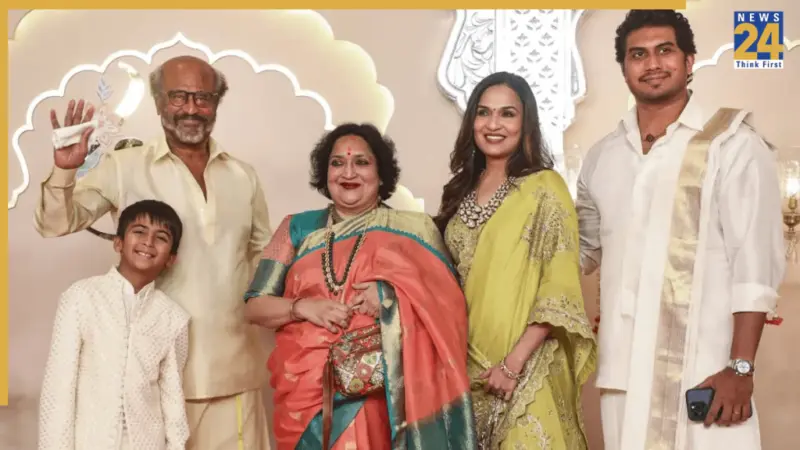 You won't believe Rajinikanth is not Tamilian by birth, not Telugu, or Kannada, his family roots are from.