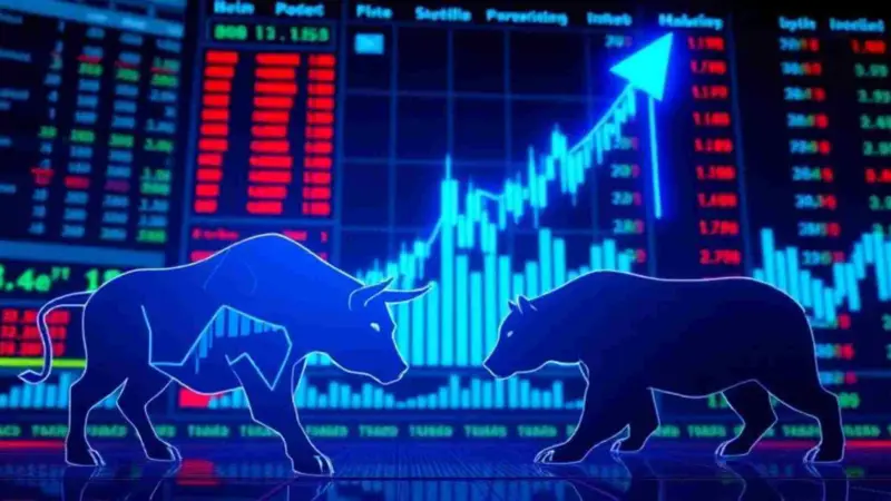 Indian Equities End Higher After Volatile Session: Sensex closes at 80,501.99 and Nifty closes at 24,346.70