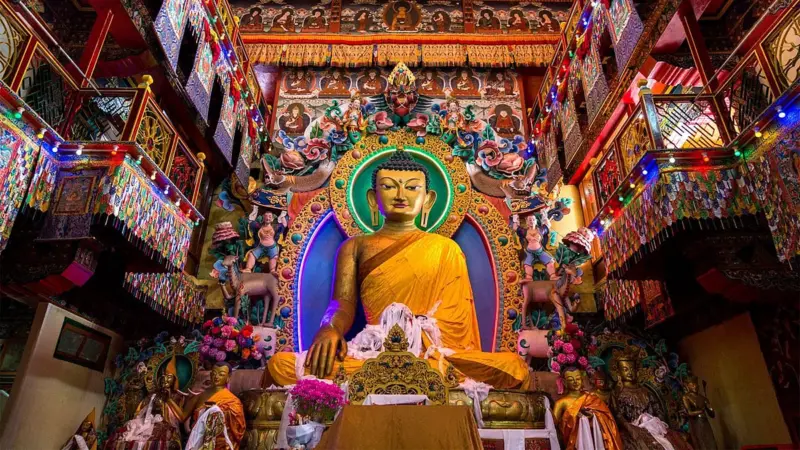 FM Sitharaman announces Buddhist Circuit, East Coast Industrial Corridor plans for Northeast