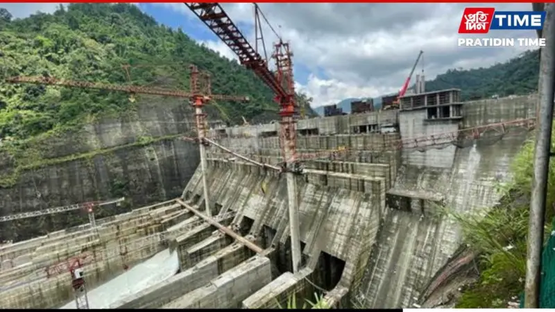 PMO Withholds Approval as Lower Subansiri Dam Faces Technical Issues