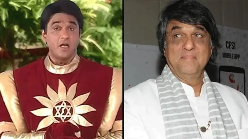 Mukesh Khanna on Why He Never Married: "This is Bhishma's..."