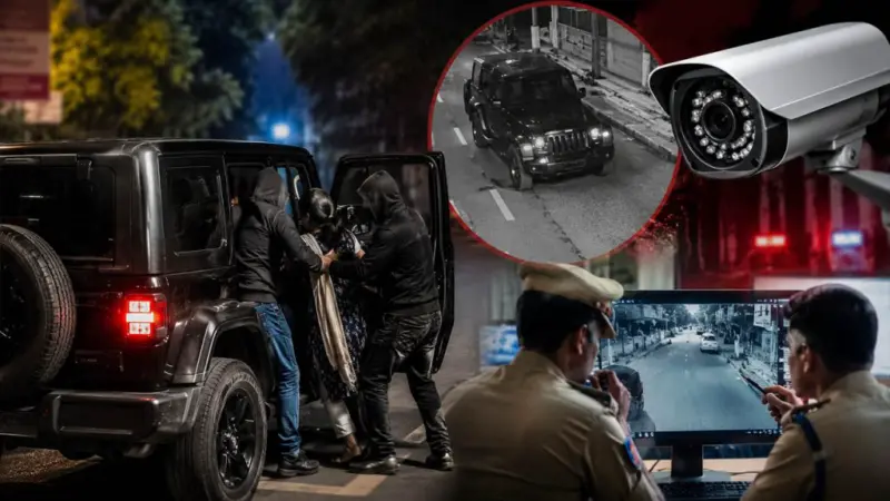 Hyderabad: అత్తాపూర్లో అర్ధరాత్రి యువతి కిడ్నాప్.. 3 గంటల పాటు పోలీసుల హైడ్రామా!