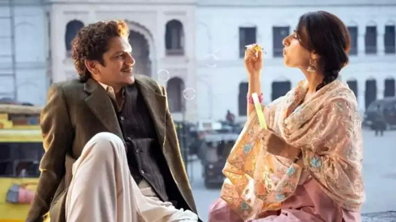 Gustaakh Ishq Review