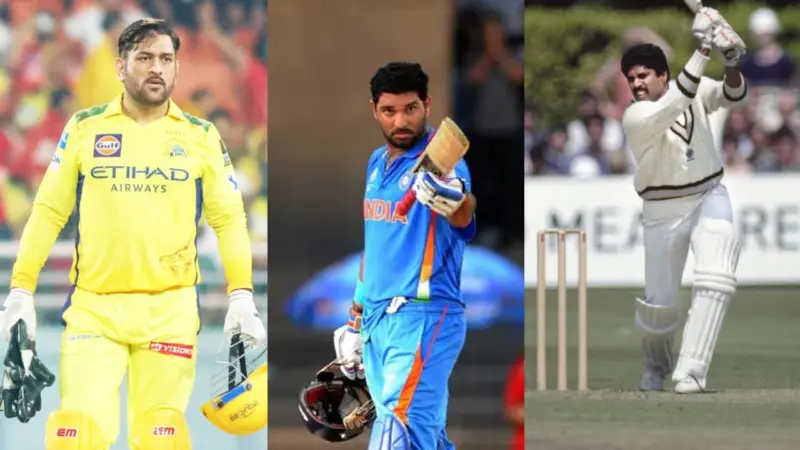 Yuvraj Singh: பொதுவெளியில் கபில் தேவ், தோனியிடம் மன்னிப்பு.. யுவராஜ் சிங் வருத்தப்பட்ட காரணம் என்ன?