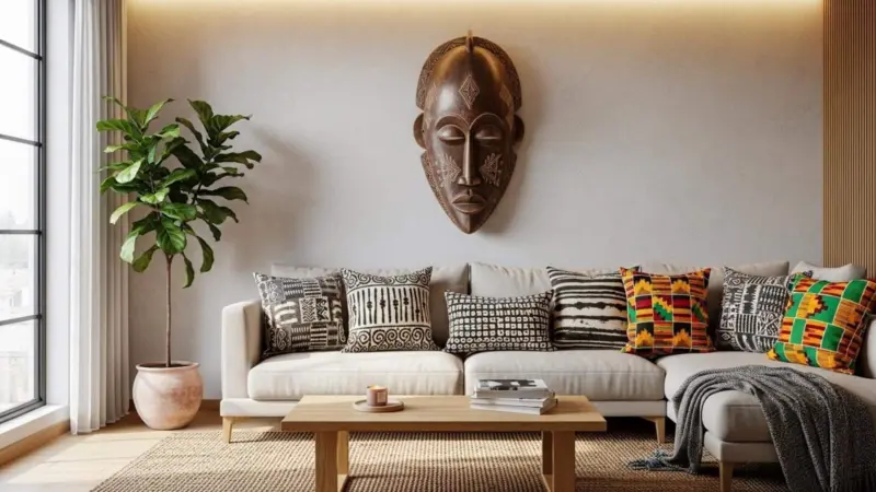 Love minimalist decor? This idea is worth trying