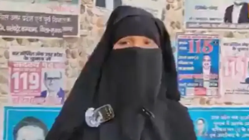 Woman accuses husband of threatening to sell their infant after marriage