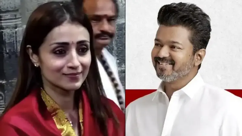 తమిళనాడులో 'విజయ్' హవా.. త్రిషకు కీలక పదవి?