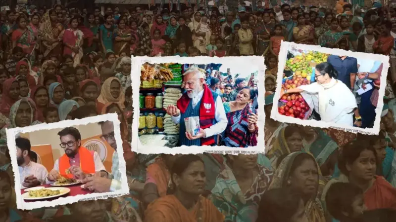 Was West Bengal election campaign toxic or funny? Looking back at its many shades